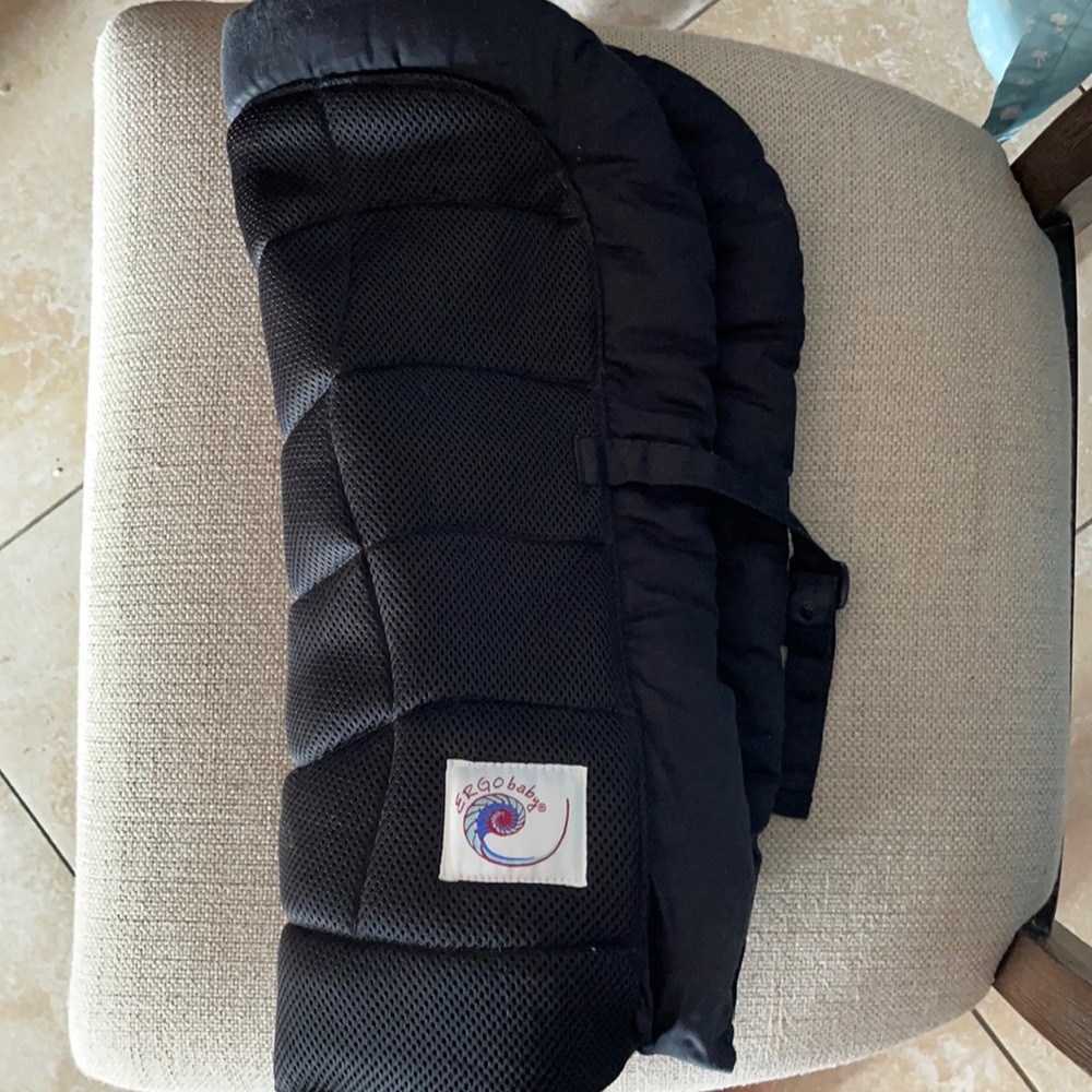 Ergo baby insert